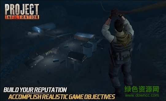 滲透任務(wù)(Mission Infiltration) v1.1.1 安卓版 1
