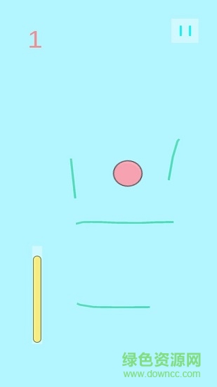 畫線跳球 v1.0 安卓版 0