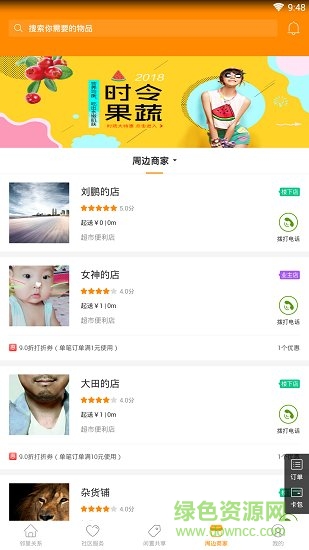 森鄰