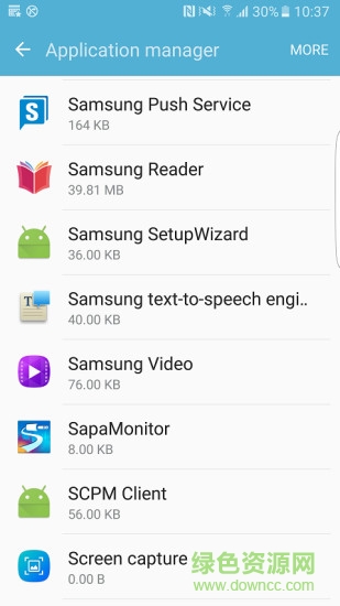 三星推送服務(samsung push service) v3.3.15 安卓版 0