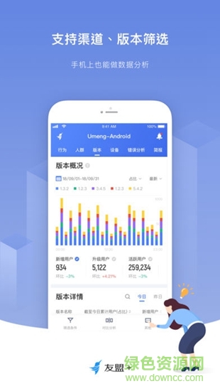 友盟+ 友盟+ app