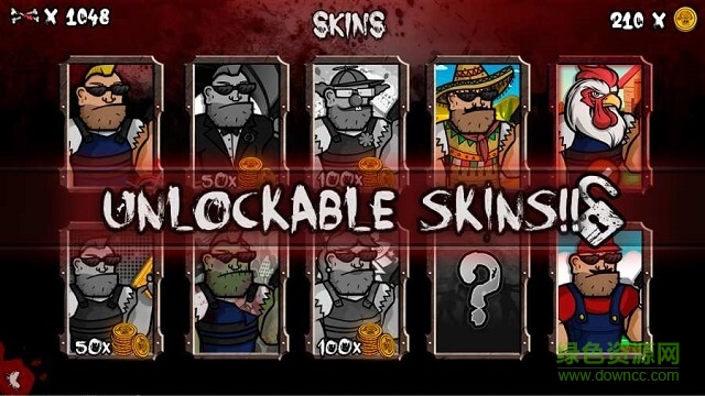 僵尸超載 v1.1.4 安卓版 0