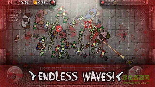 僵尸超載 僵尸超載下載