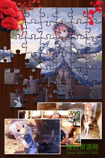 學(xué)姐的秘密拼圖最新版 v1.0 安卓版 0