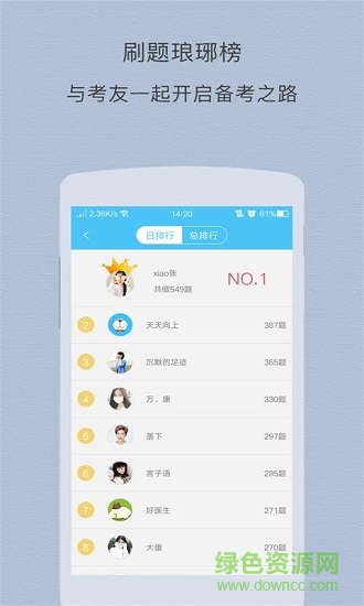 中醫(yī)執(zhí)業(yè)醫(yī)師試題 v3.4.1 安卓版 2