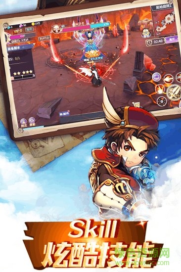 果盤傲視神魔傳手游 v112.2.0 安卓版 2