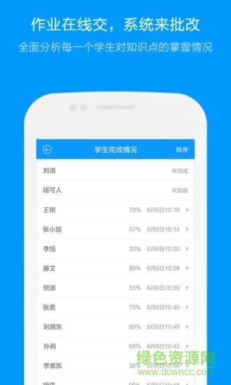 猿題庫(kù)老師版iphone版 v3.2.0 蘋(píng)果手機(jī)版 2