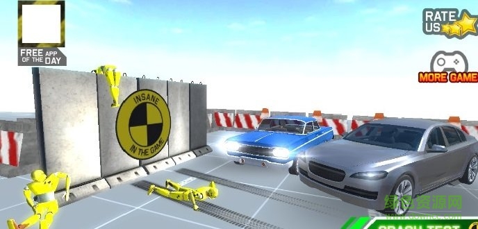 林肯汽車碰撞試驗2