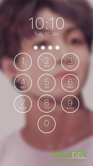 kpop鎖屏 v2.6.36.99 安卓版 0