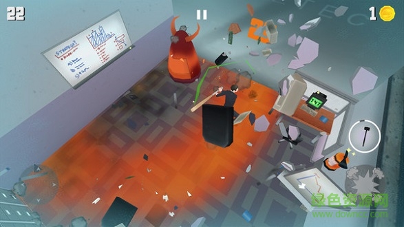 超級(jí)粉碎辦公室 v1.1.14 安卓版 1