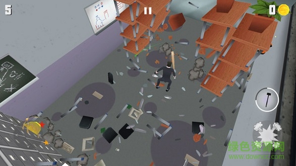超級(jí)粉碎辦公室 超級(jí)粉碎辦公室手游下載