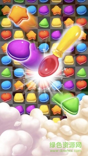 餅干爆炸消除 餅干爆炸消除游戲