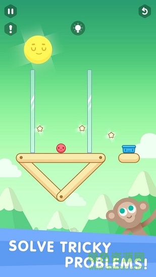 狡猾的球 v1.0.3 安卓版 0
