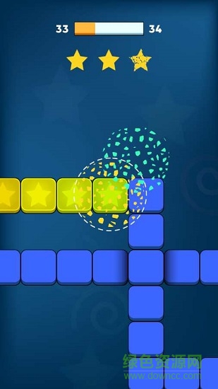 轉(zhuǎn)動接力球 v1.0.3 安卓版 0