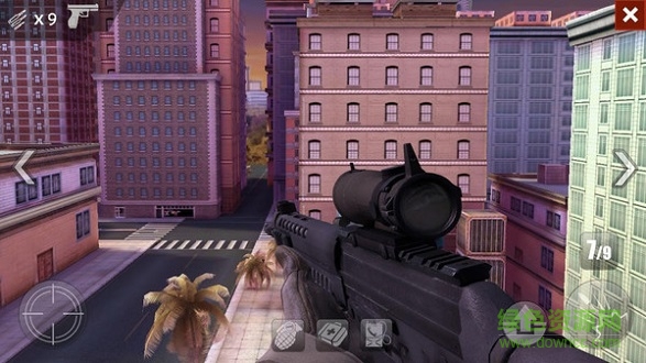 武裝槍戰(zhàn) v1.1.1 安卓版 2
