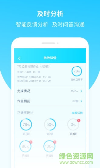 東田數(shù)字校園教師端 v1.0.1 安卓版 3