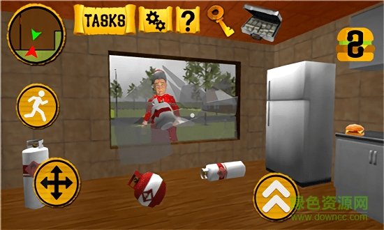 恐怖老鄰居中文版 v1.3 安卓版 1