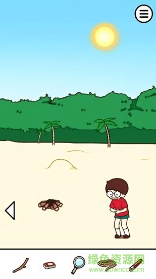 饑腸轆轆的逃出 v1.0.3 安卓版 1