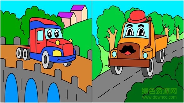 寶寶畫汽車app下載