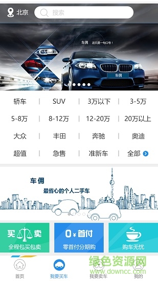 車傭二手車app
