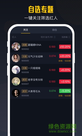 小葫蘆紅人坊app