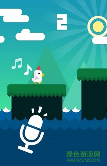 聲控小雞仔 聲控小雞仔游戲
