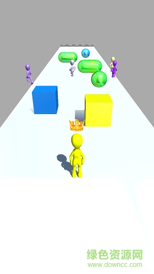 人類賽跑者 v1.0.4 安卓版 1