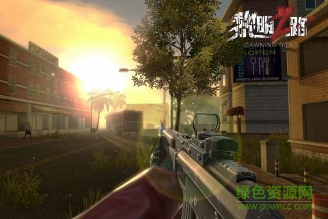 黎明之路手游體驗(yàn)服 v1.4.4 安卓版 1