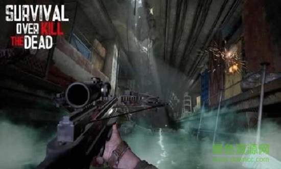 生化僵尸危機漢化版(Overkill the Dead Survival) v1.1.8 安卓版 0