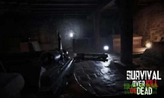 生化僵尸危機漢化版(Overkill the Dead Survival) v1.1.8 安卓版 1