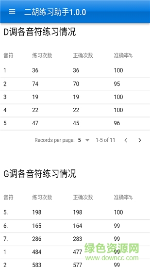 弦趣二胡助手 v1.0.2 安卓版 0