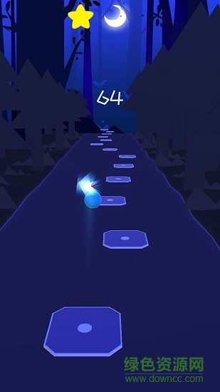 音樂球球跳躍 v1.5.6 安卓版 1