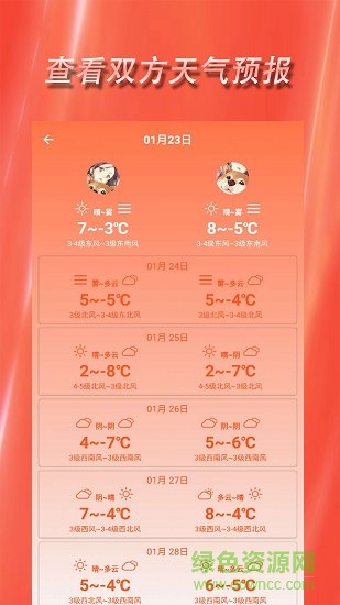 魚(yú)笙情侶戀愛(ài)記錄 v1.2.4 安卓版 1