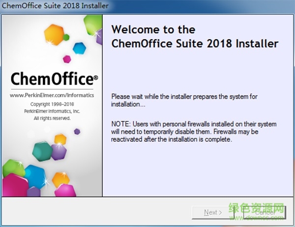 chemoffice2018正式版
