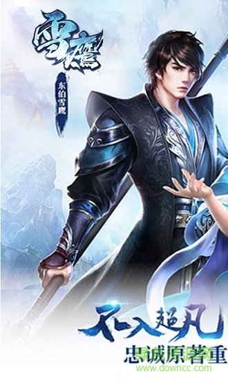 雪鷹高爆版 v1.0.0 安卓bt版 1