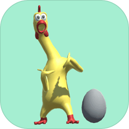 雞你太美手游(screaming chicken app)