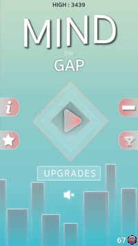 夾縫穿梭(Mind The Gap) v1.0 安卓版 0
