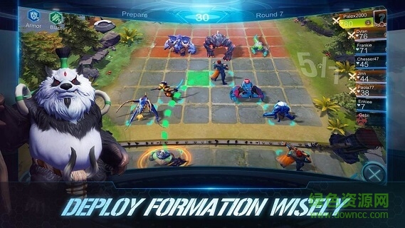 瘋狂自走棋 v1.04 安卓版 0