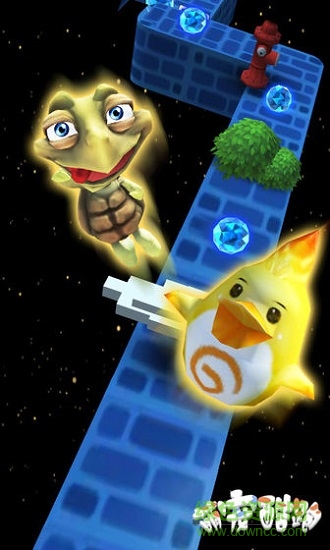 萌寵酷跑 v1.0 安卓版 2