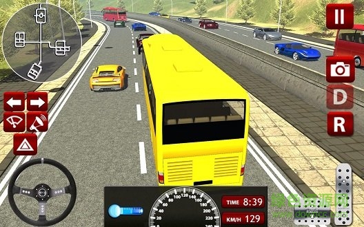 長途汽車司機3d v1.5 安卓版 0