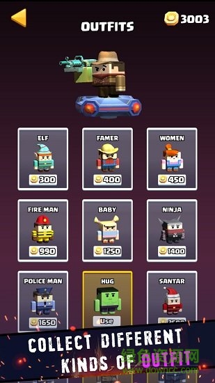 超級火槍英雄 v1.1.3.1 安卓版 3