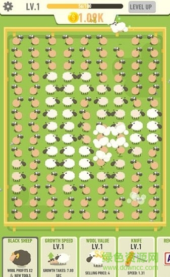 閑置羊毛大亨 閑置羊毛大亨游戲