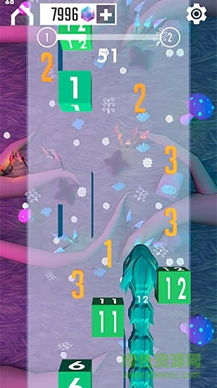 龍蛇出淵無限寶石 v1.04 安卓版 2