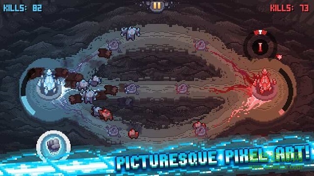水晶殺手無限金幣版 v1.01 安卓版 0