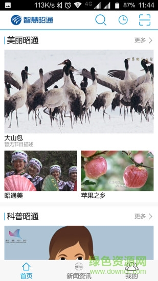邵通廣電安卓版