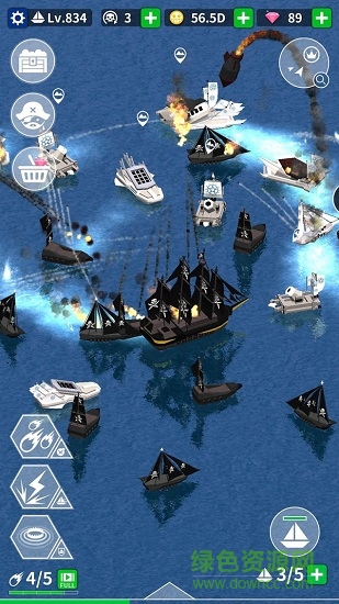 征服海洋世界 v1.06 安卓版 3