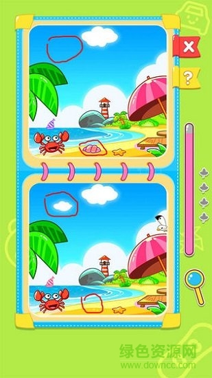 寶寶玩找茬 v1.1.8 安卓版 0