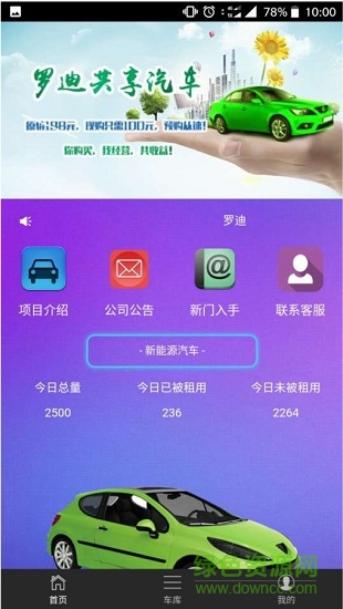 羅迪汽車