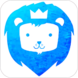 小藍獅(兒童故事)
