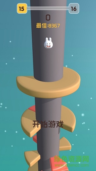 墜落兔兔 v1.0 安卓版 0